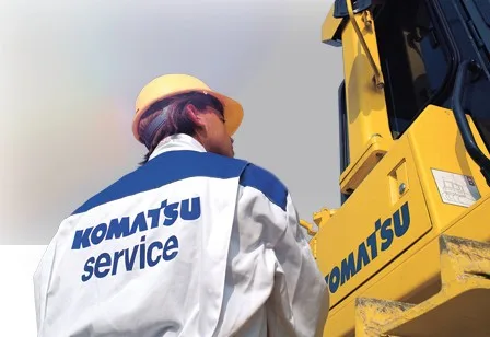 Komatsu Care